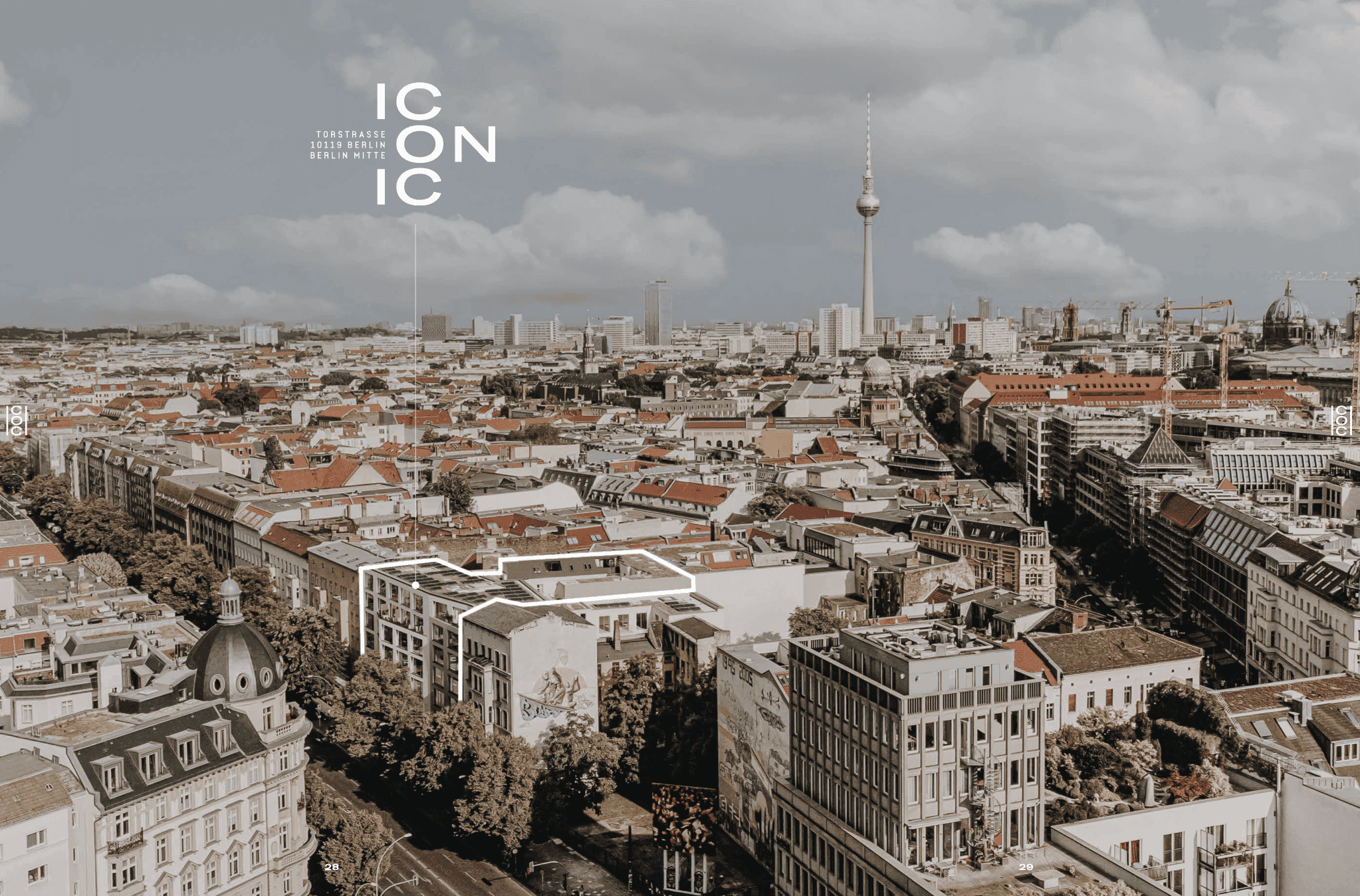 ICONIQ Torstraße — New-Build in Berlin Mitte - Image 2