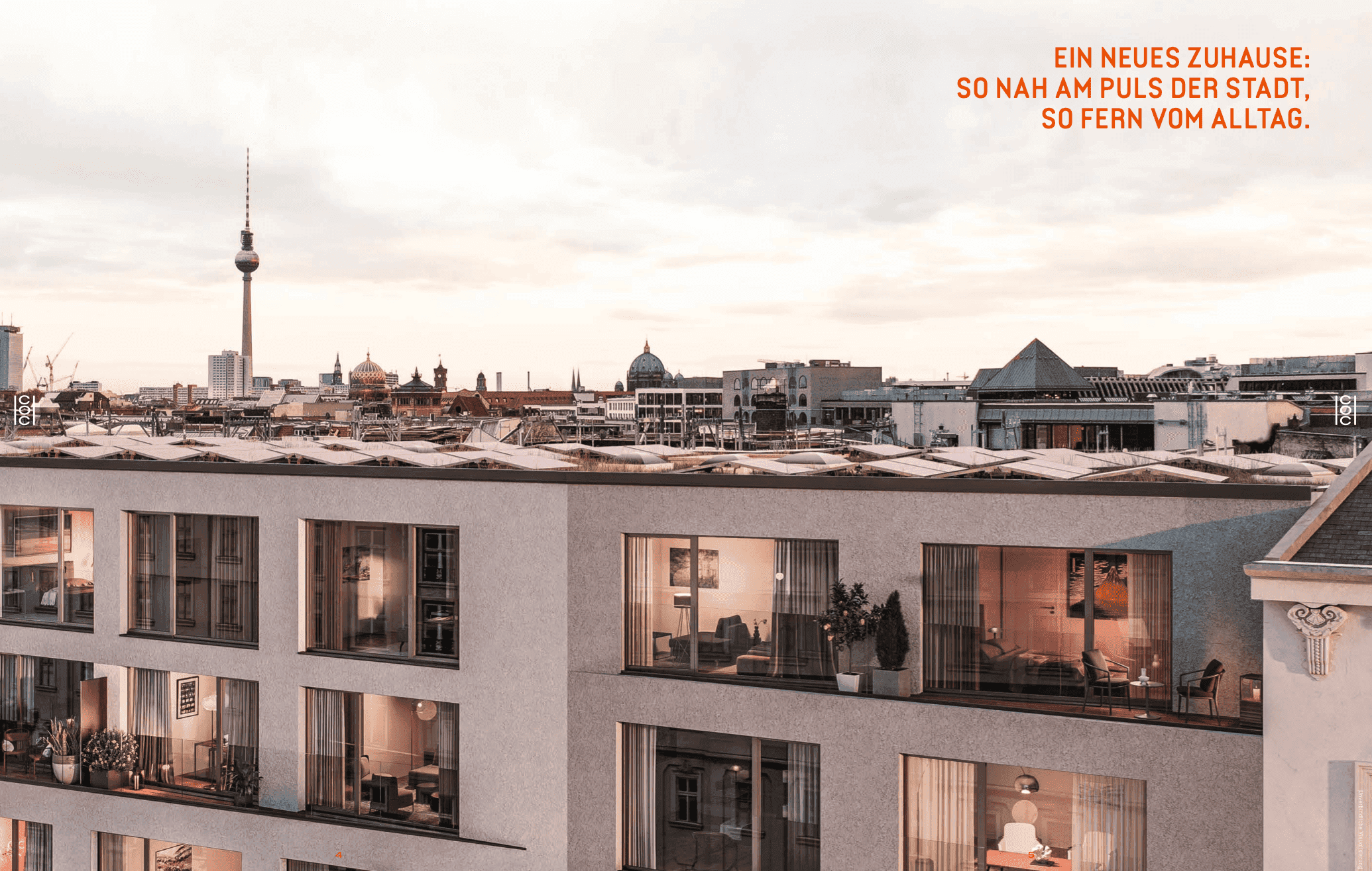 ICONIQ Torstraße — New-Build in Berlin Mitte - Image 3