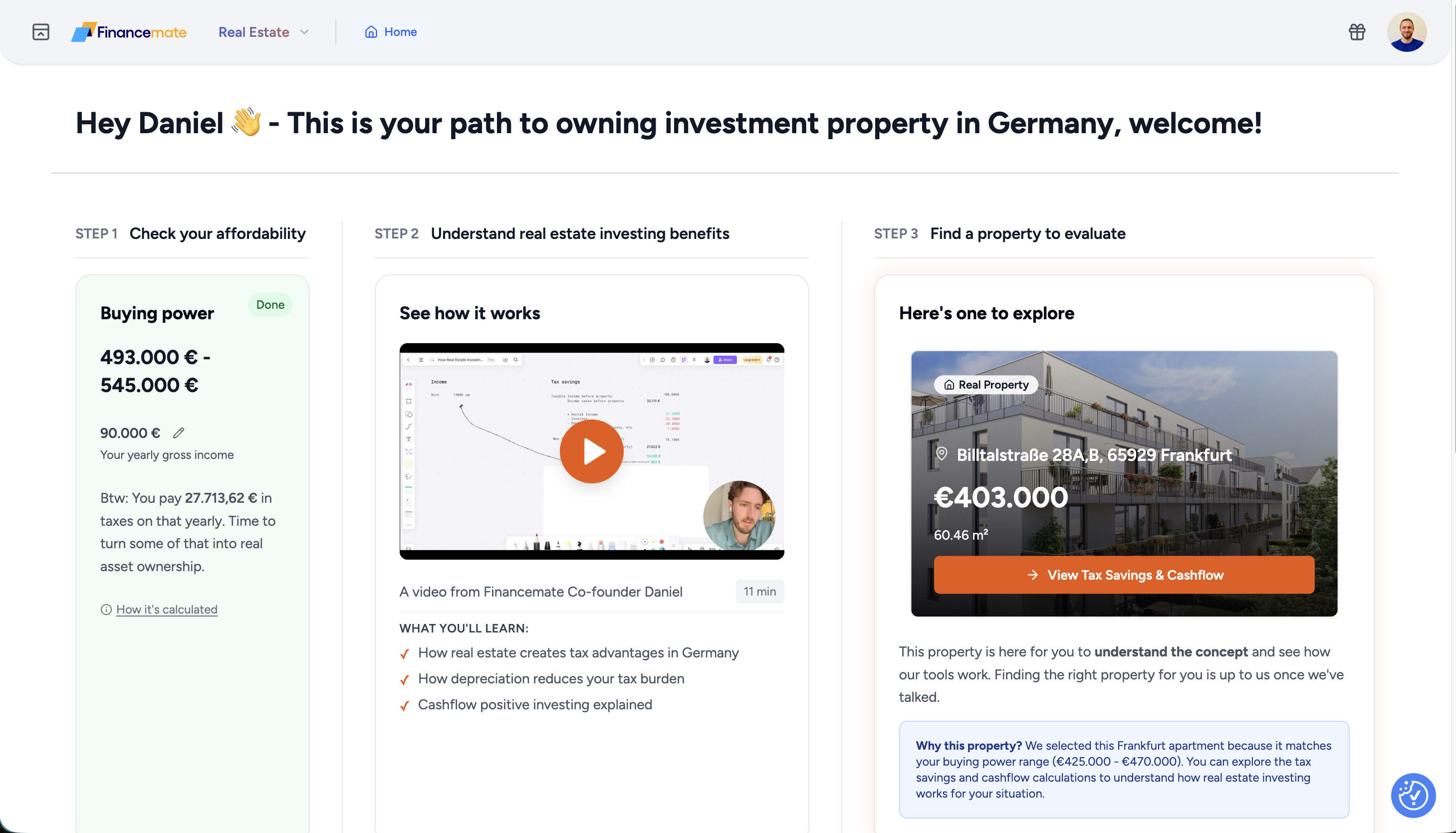 Real Estate Investment