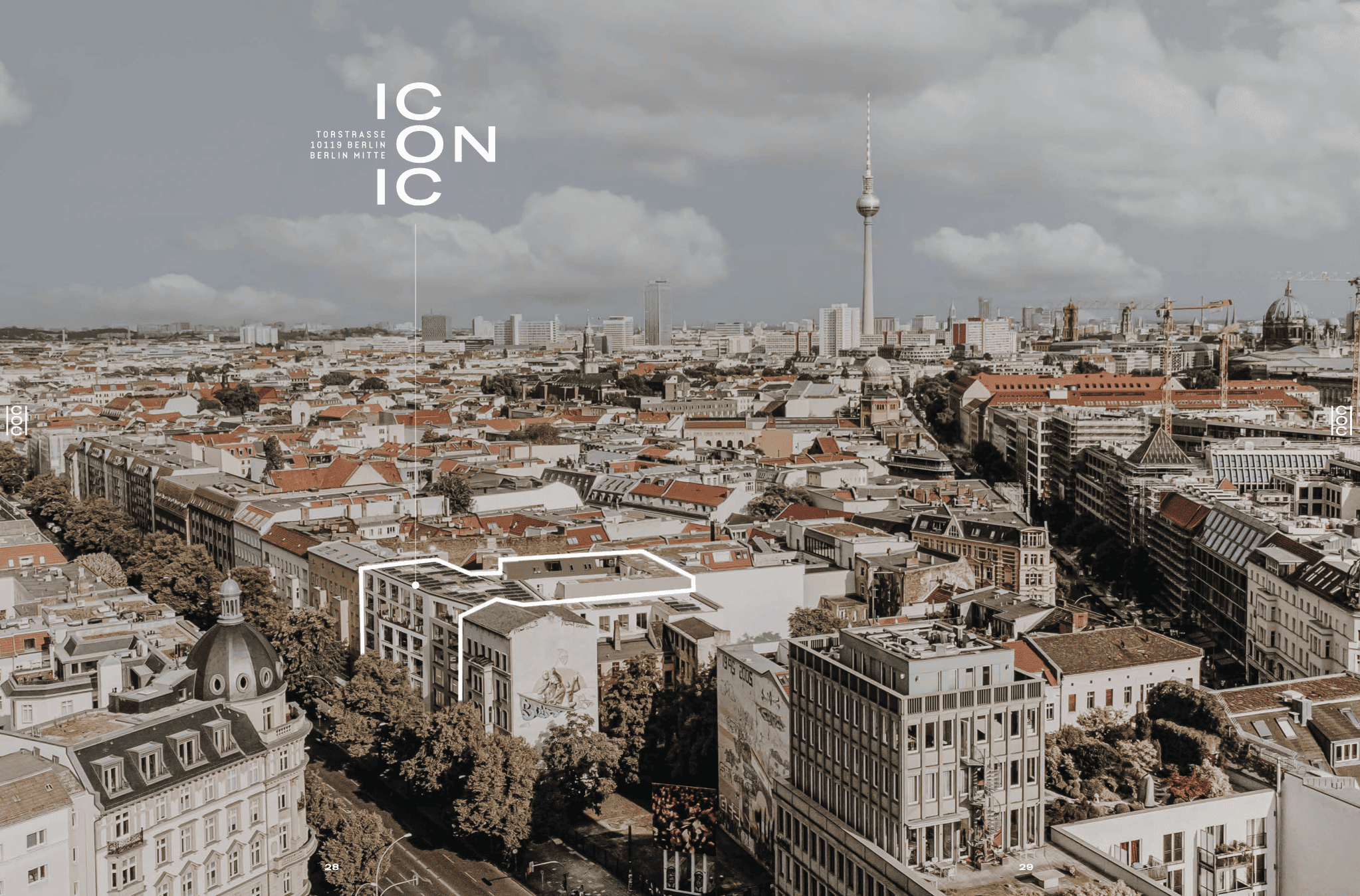 ICONIQ Torstraße — New-Build in Berlin Mitte - Image 2