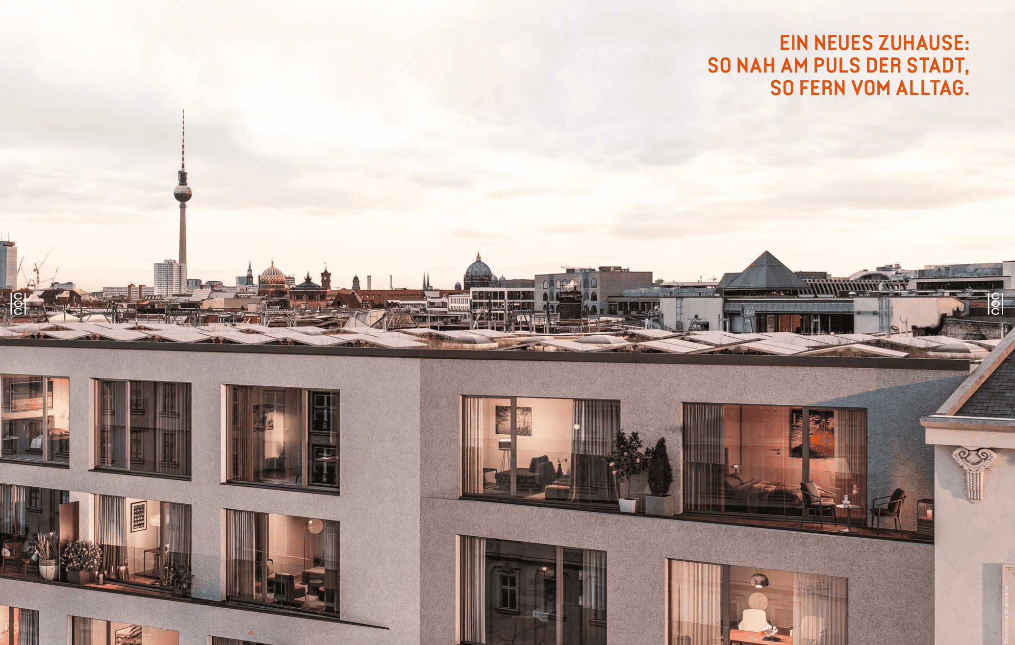 ICONIQ Torstraße — New-Build in Berlin Mitte - Image 3